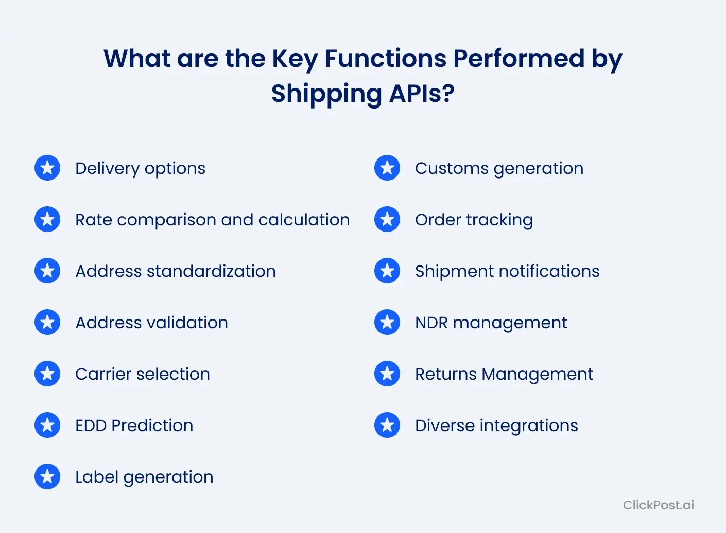 What are the Key Features to Look for in Logistics Management Software