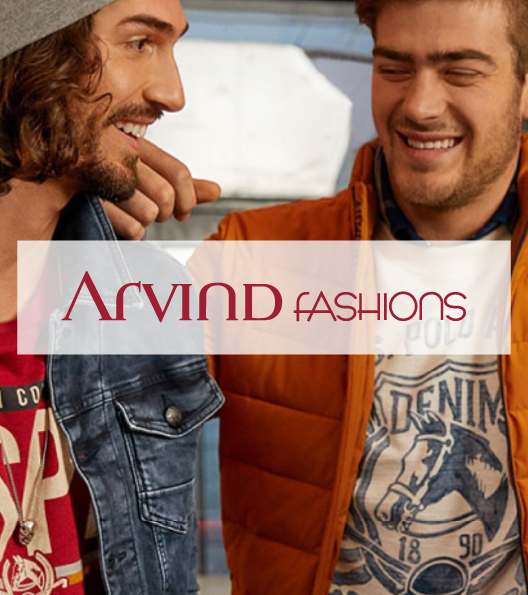 Arvind fashion