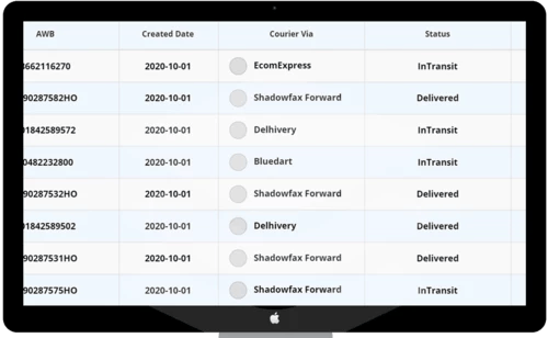 multiple-carrier-shipment-tracking