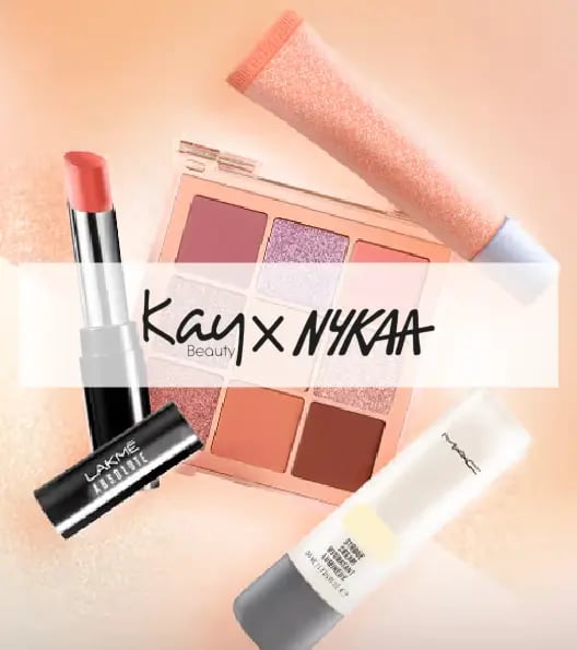 Kaybeauty-Nykaa