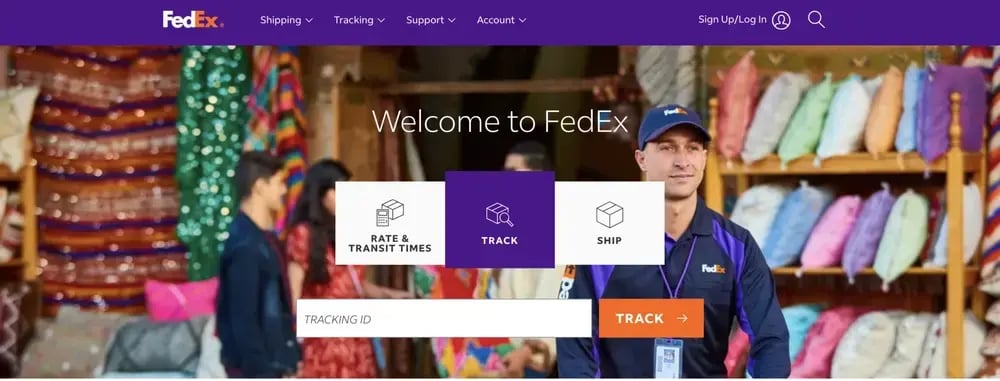 FedEx-ss