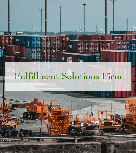 Fulfillment solutions firm