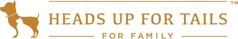 Heads Up for Tails Logo