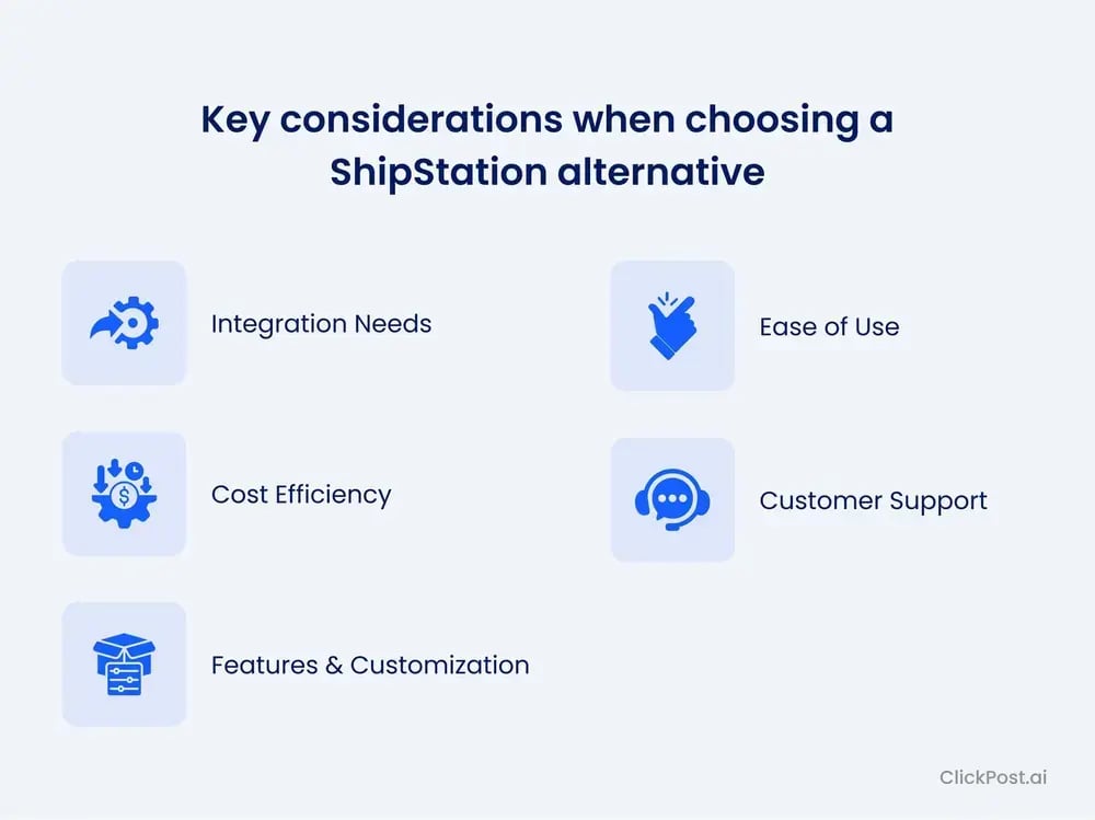 Key-considerations-when-choosing a ShipStation alternative