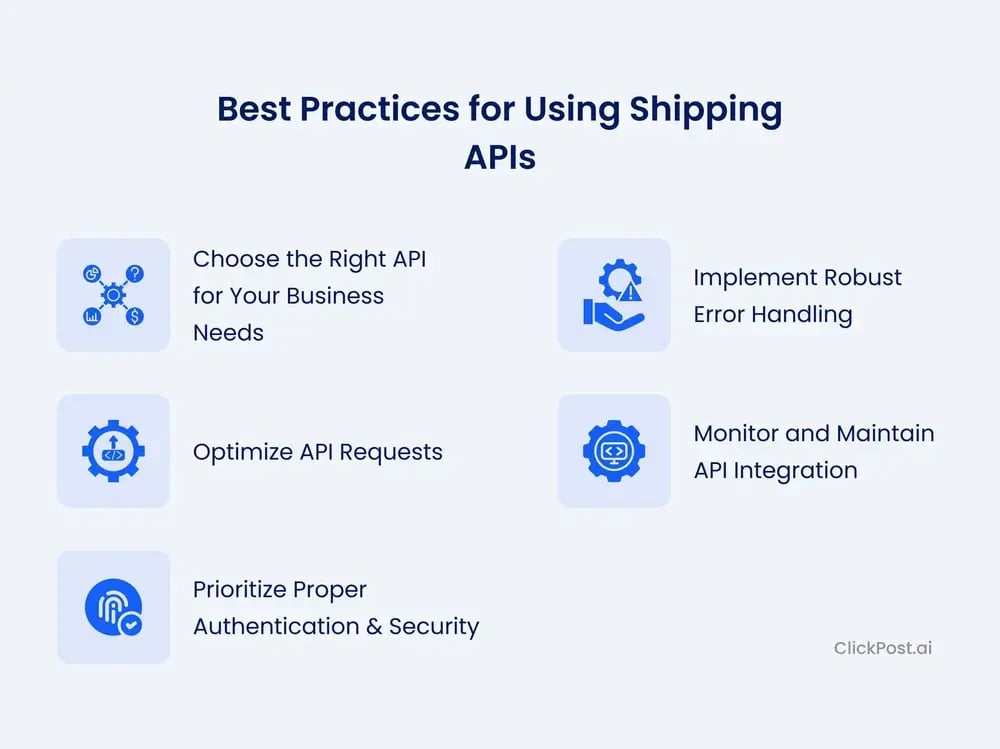 Practices-for-Using-Shipping-APIs