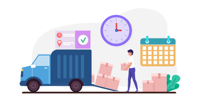 What Does It Take to Provide Estimated Delivery Dates in eCommerce