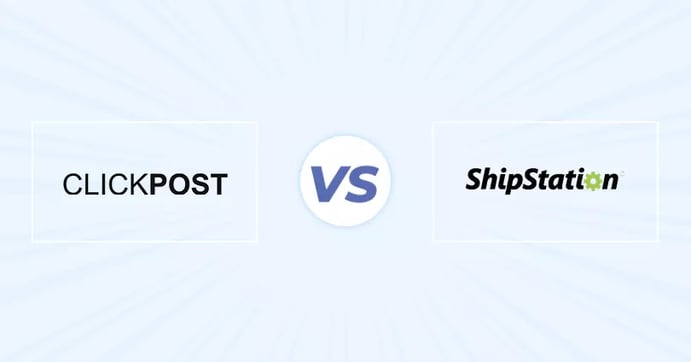 ShipStation Vs. ClickPost