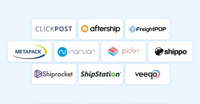 Top 10 Multi Carrier Shipping Software [Reviews, Pricing]