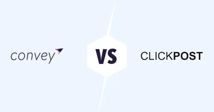 Convey Vs. ClickPost