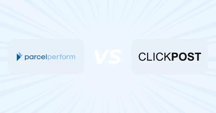 ParcelPerform Vs. ClickPost