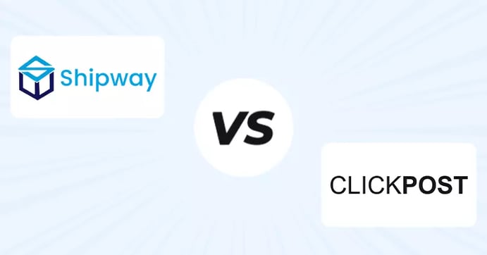 ShipWay Vs. ClickPost