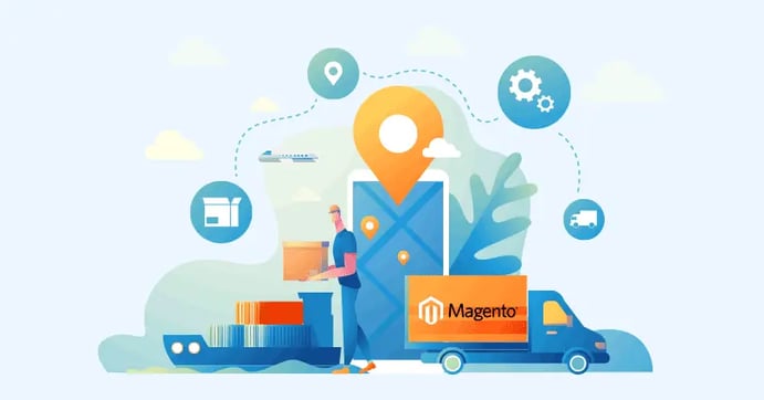 Magento Shipping API and Integration