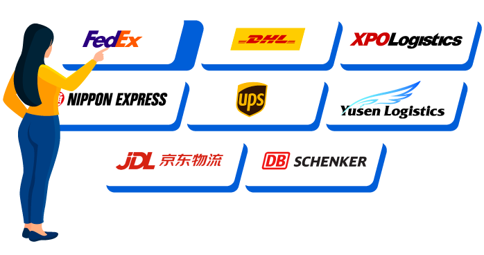 Top 10 Best Logistics Companies In The World 2023 