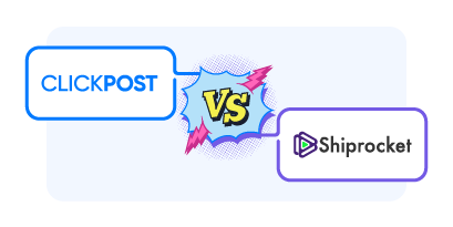 ClickPost vs. Shiprocket- Features, Prices, Reviews, Differences