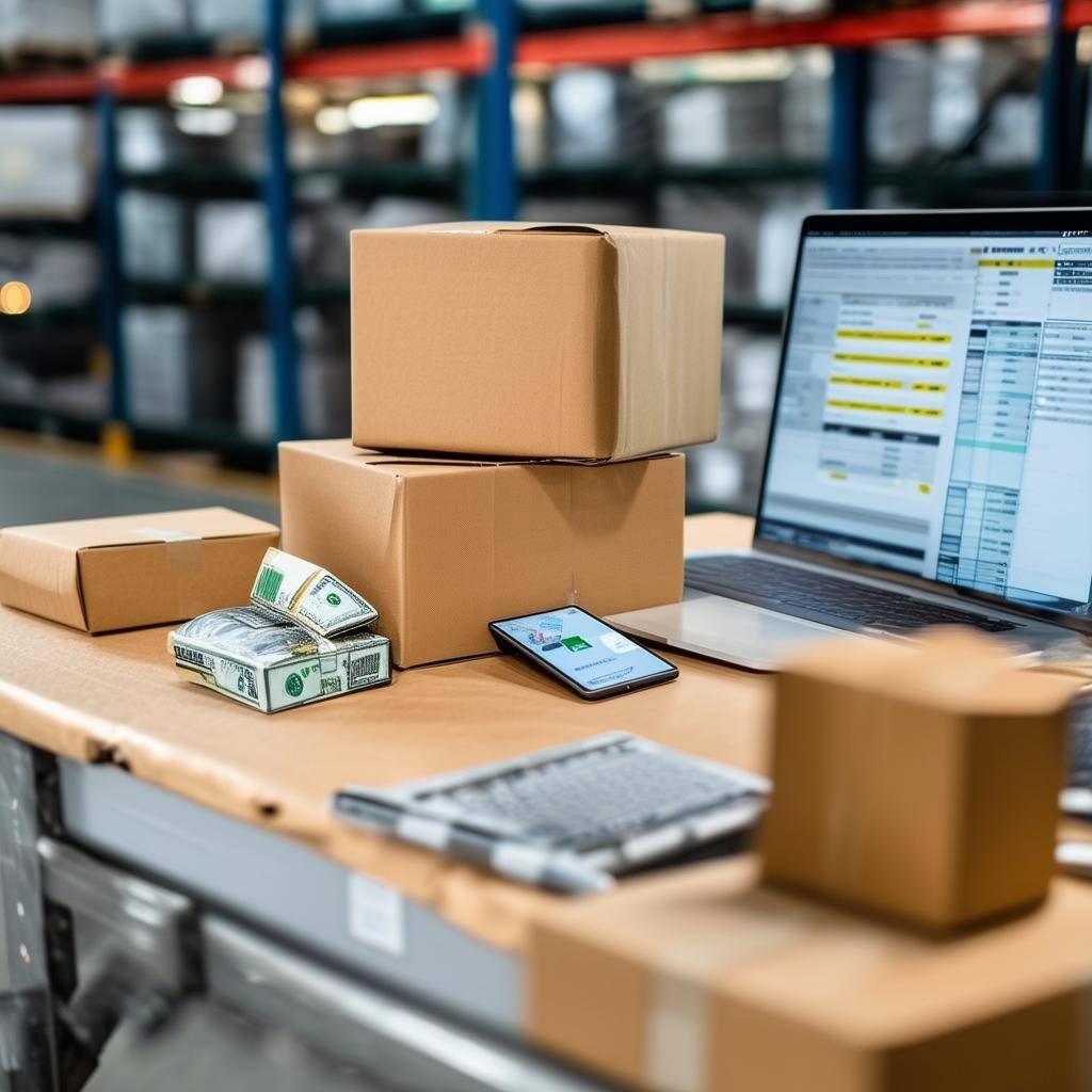 Parcel Management Software