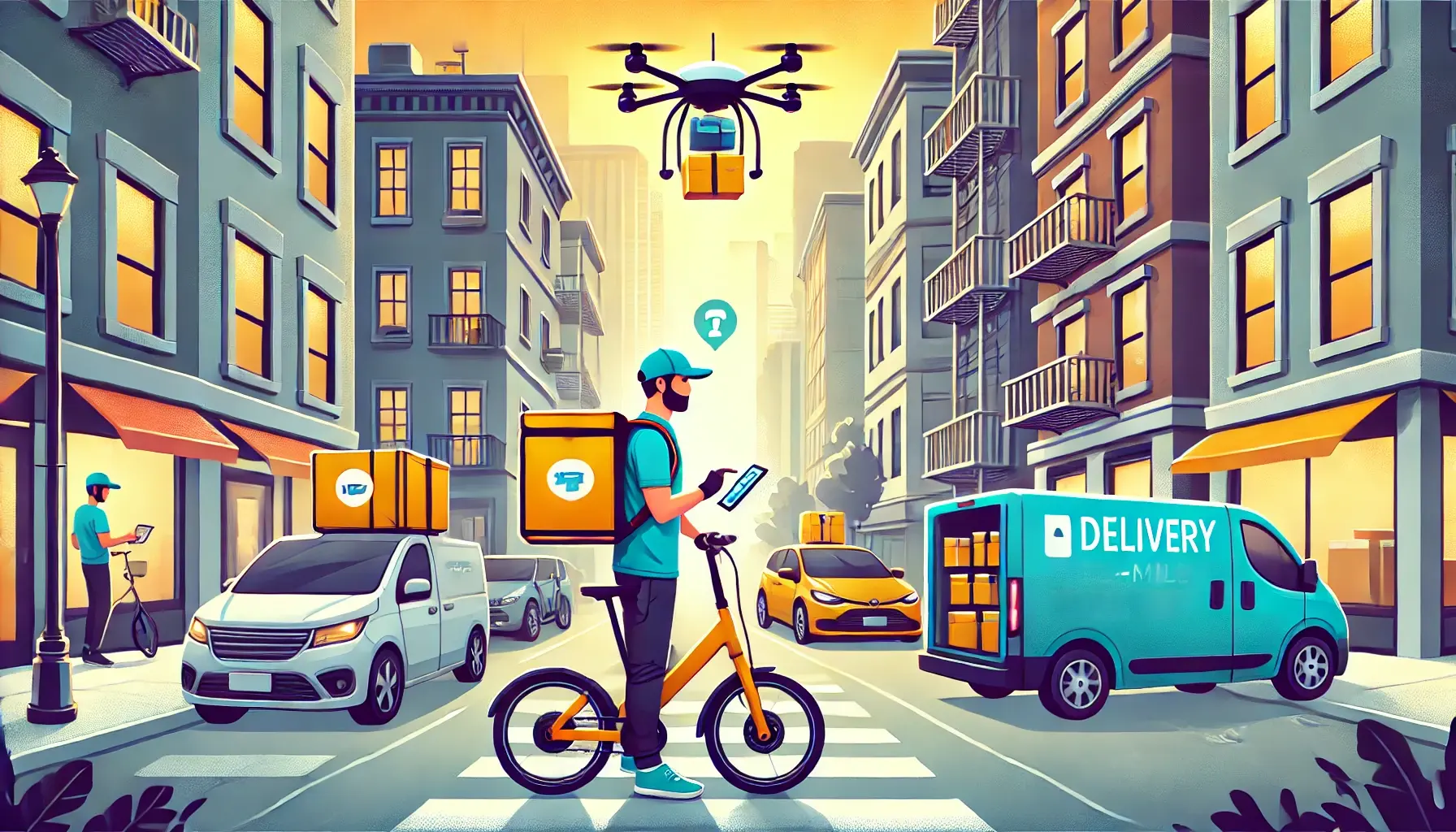 Top 15 Last Mile Delivery Companies in 2025