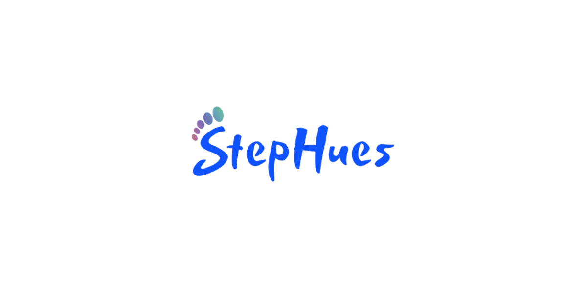 StepHues-logo