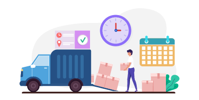 What Does It Take to Provide Estimated Delivery Dates in eCommerce