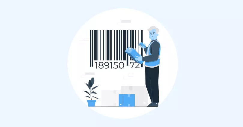 Barcode in eCommerce [Complete Guide]