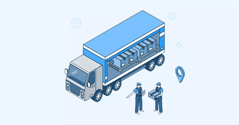 Everything About eCommerce Logistics Market in India