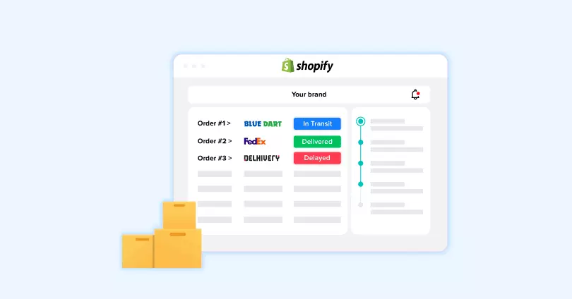 Get Immediate Order Updates on Shopify