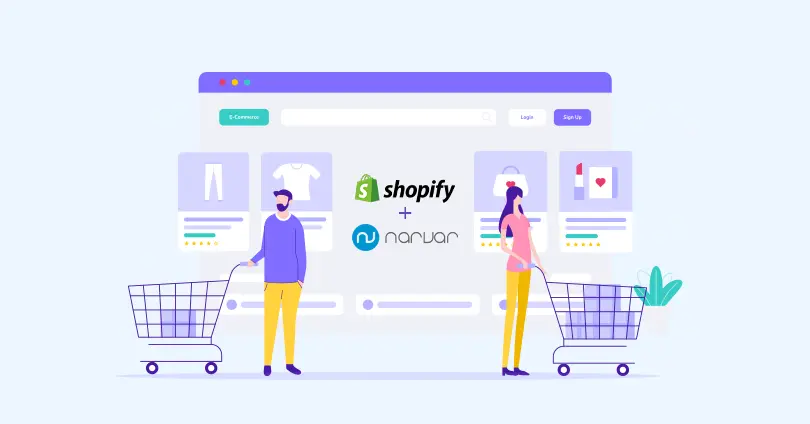 Why using Shopify + Narvar is the best way to streamline your eCommerce business