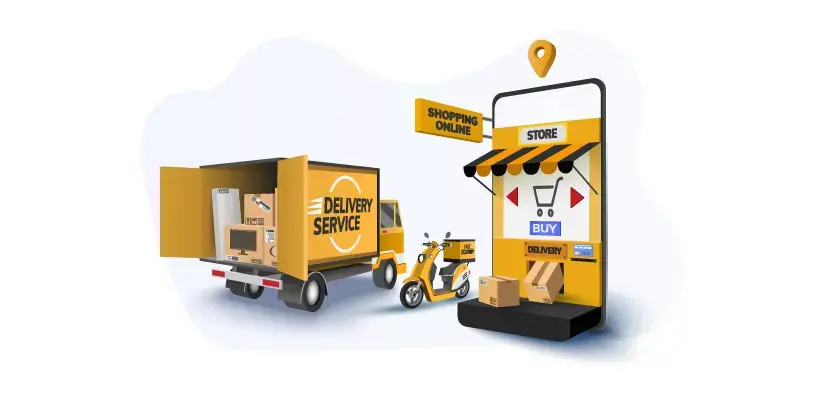 Delivery as a Service (DaaS) [What is, Features, Benefits, Working ++]