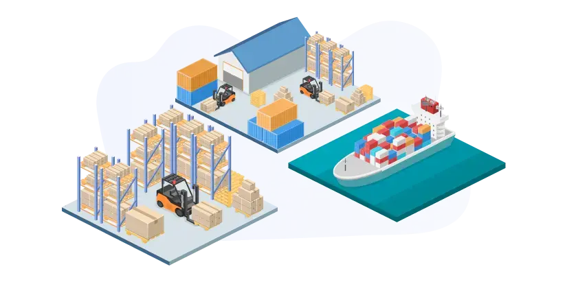 Dock to Stock- Understanding and Improving Dock to Stock Processes & Efficiency