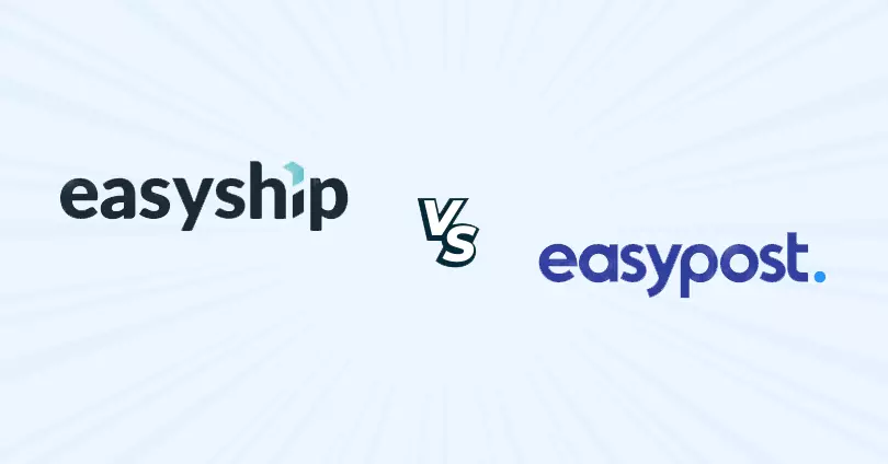 Easyship Vs Easypost