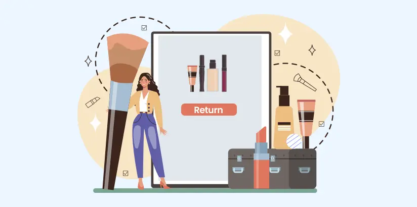 How to Handle and Prevent eCommerce Returns in Cosmetics