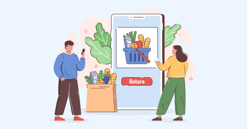 How to Handle and Prevent eCommerce Returns in Food and Beverages