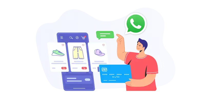 How Does WhatsApp for eCommerce Can Help You Drive Sales - [In-depth Guide]